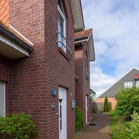 Ferienhaus Inselrosen Dornumersiel Exterior foto
