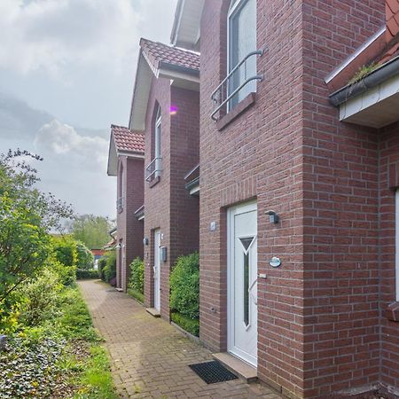 Ferienhaus Inselrosen Dornumersiel Exterior foto